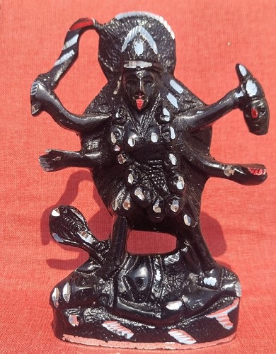 Handicraft metal kali - metal, mata