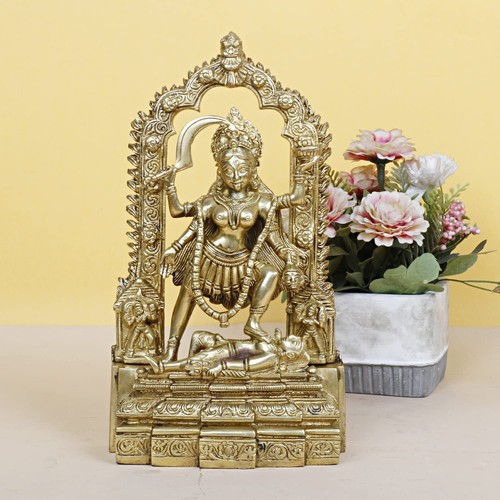Kali mata statue goddess - kali,